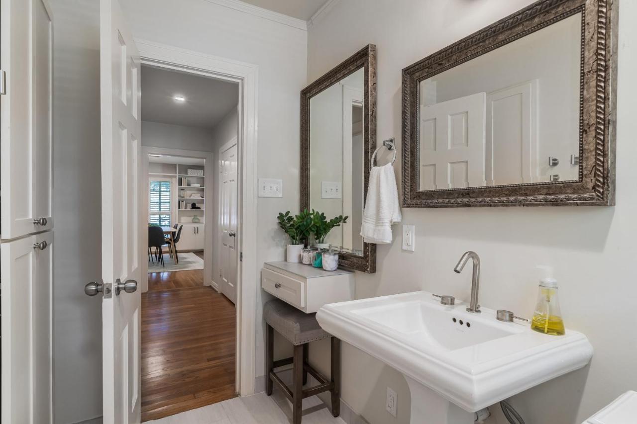 Sunset House - Luxury Pool And Hot Tub Retreat Villa Dallas Luaran gambar
