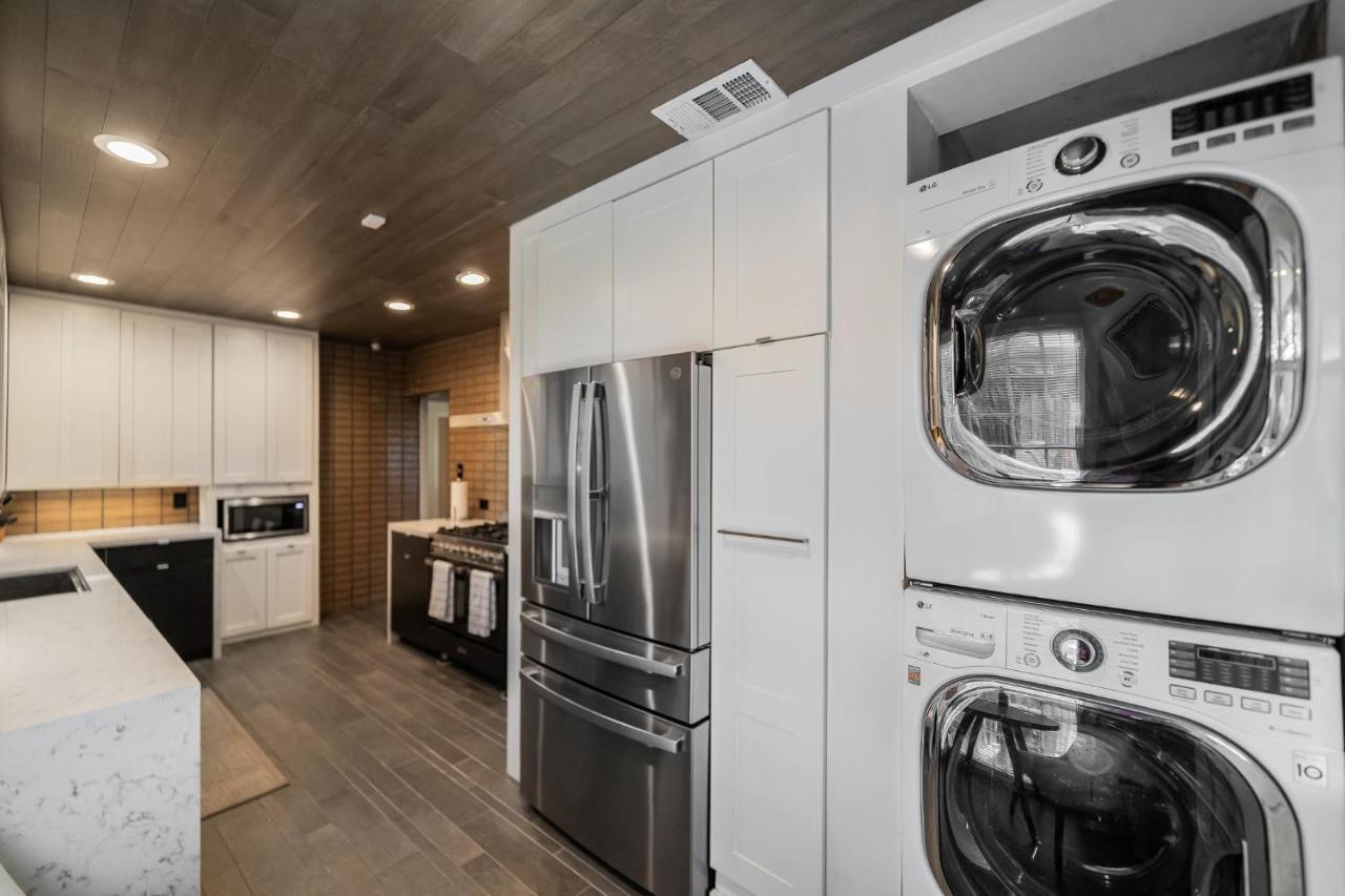 Sunset House - Luxury Pool And Hot Tub Retreat Villa Dallas Luaran gambar
