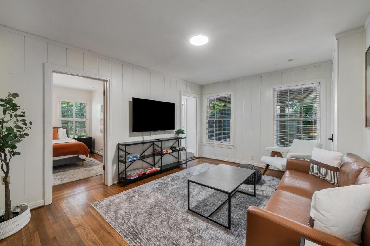 Sunset House - Luxury Pool And Hot Tub Retreat Villa Dallas Luaran gambar
