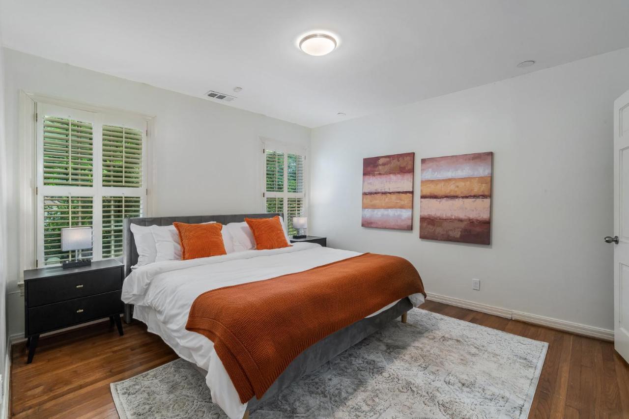 Sunset House - Luxury Pool And Hot Tub Retreat Villa Dallas Luaran gambar