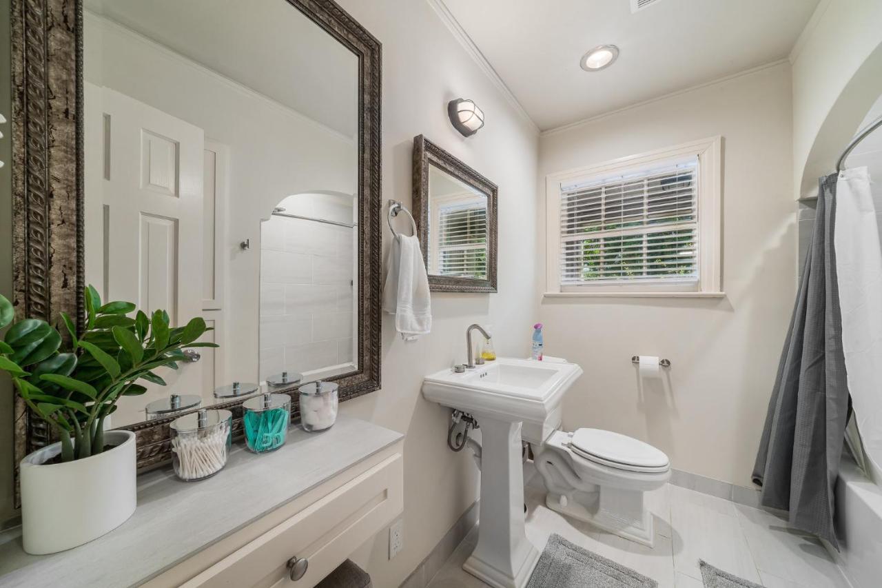 Sunset House - Luxury Pool And Hot Tub Retreat Villa Dallas Luaran gambar